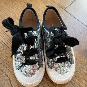 Zara kids shoes 26